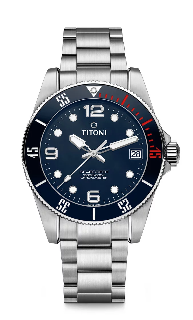 Titoni horloge 2025